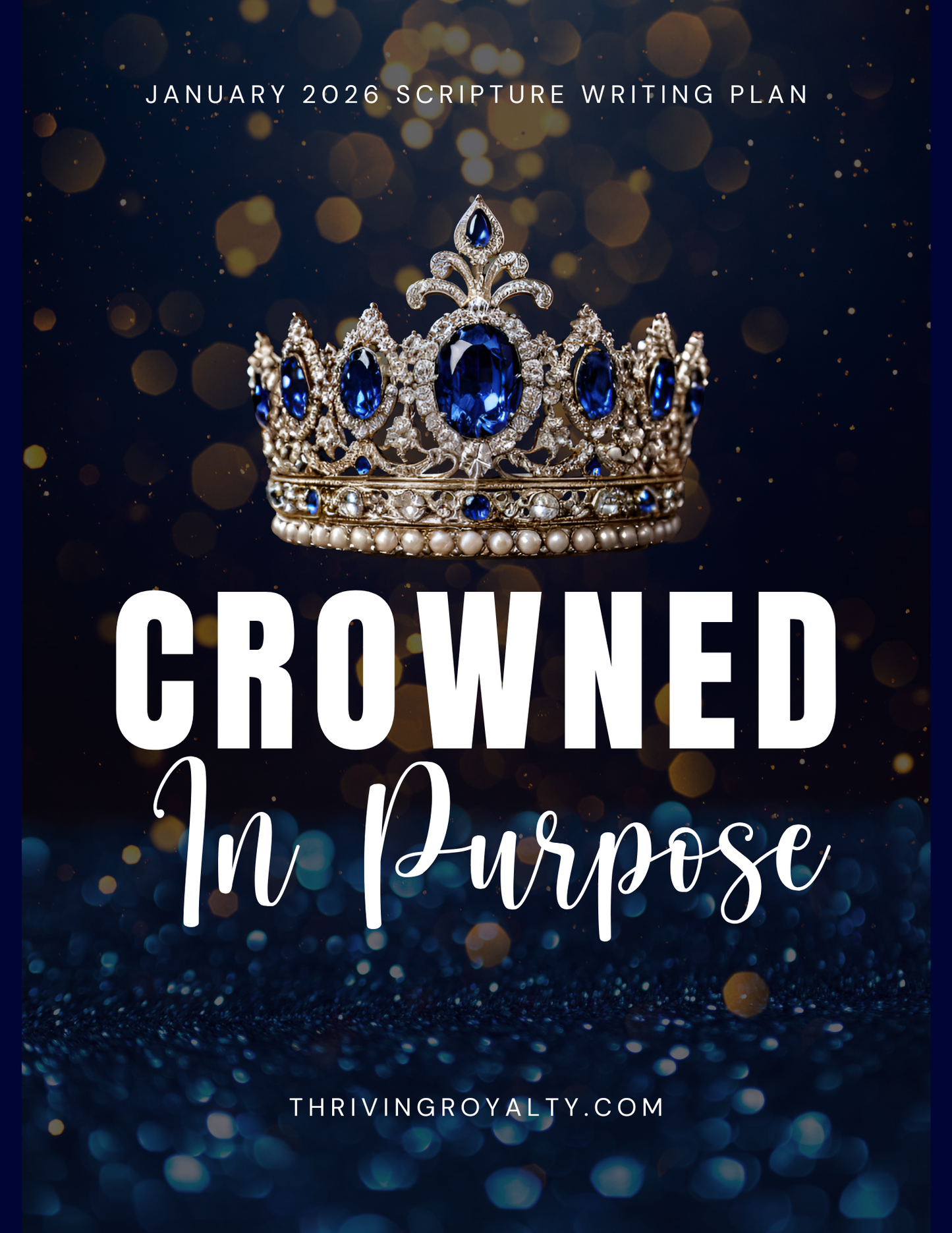 "Crowned With Purpose" SWP