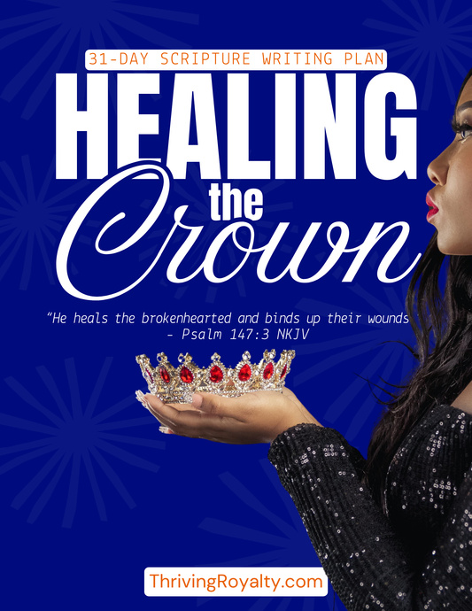 Healing The Crown SWP