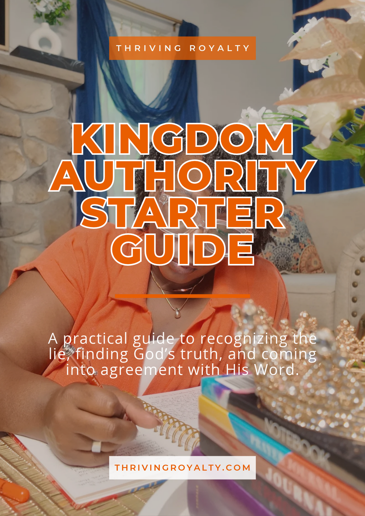 Kingdom Authority Starter Guide